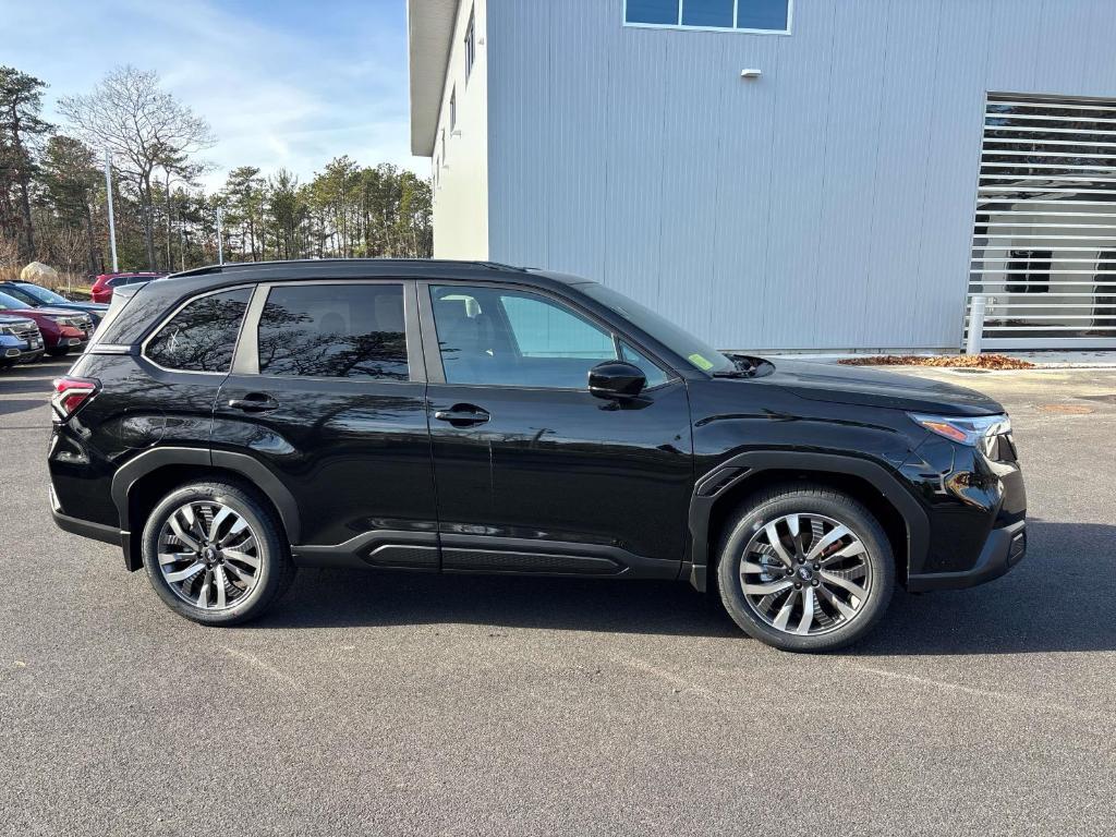 new 2026 Subaru Forester car, priced at $44,007