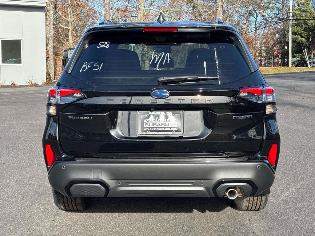 new 2026 Subaru Forester car, priced at $44,007