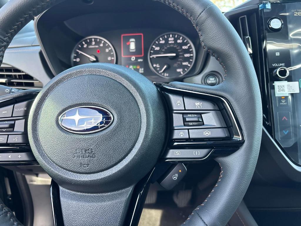 new 2026 Subaru Forester car, priced at $44,007