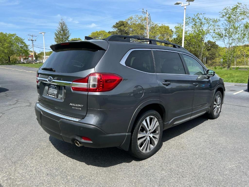 used 2019 Subaru Ascent car, priced at $23,900