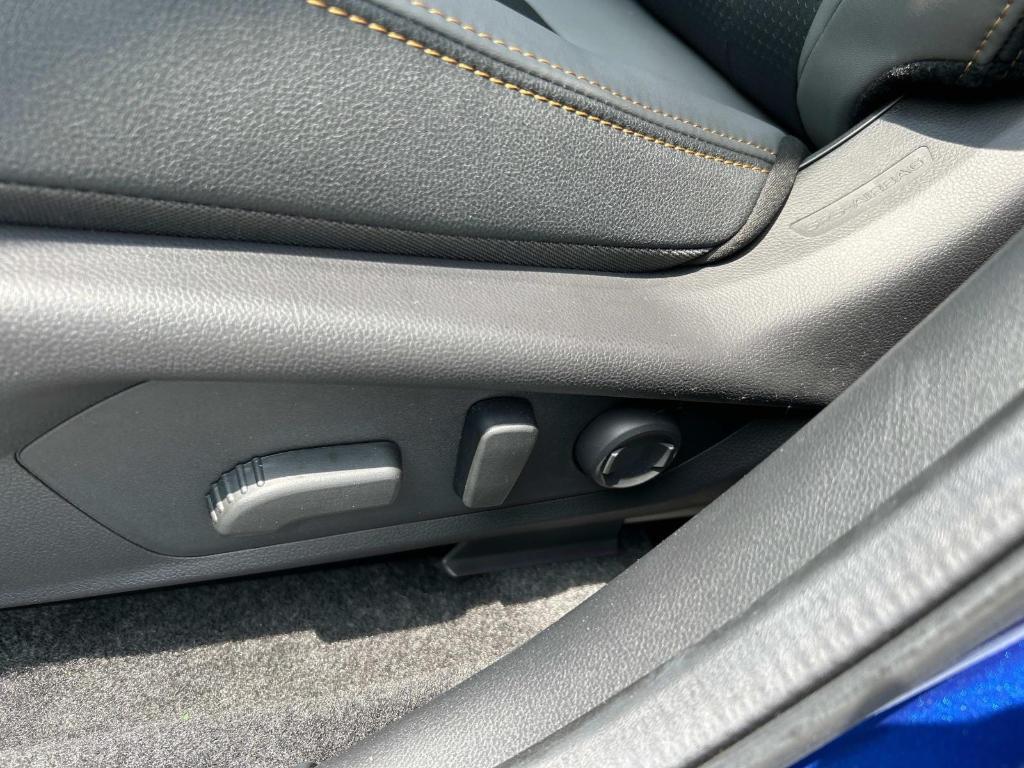 new 2025 Subaru Crosstrek car, priced at $38,310