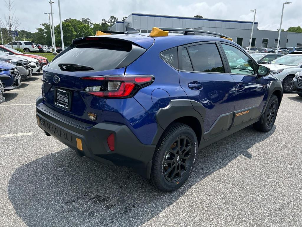 new 2025 Subaru Crosstrek car, priced at $38,310