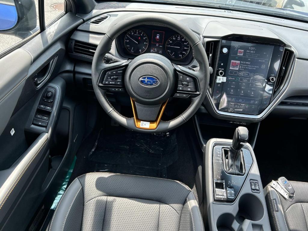 new 2025 Subaru Crosstrek car, priced at $38,310