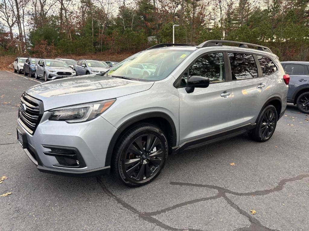 used 2022 Subaru Ascent car, priced at $28,900