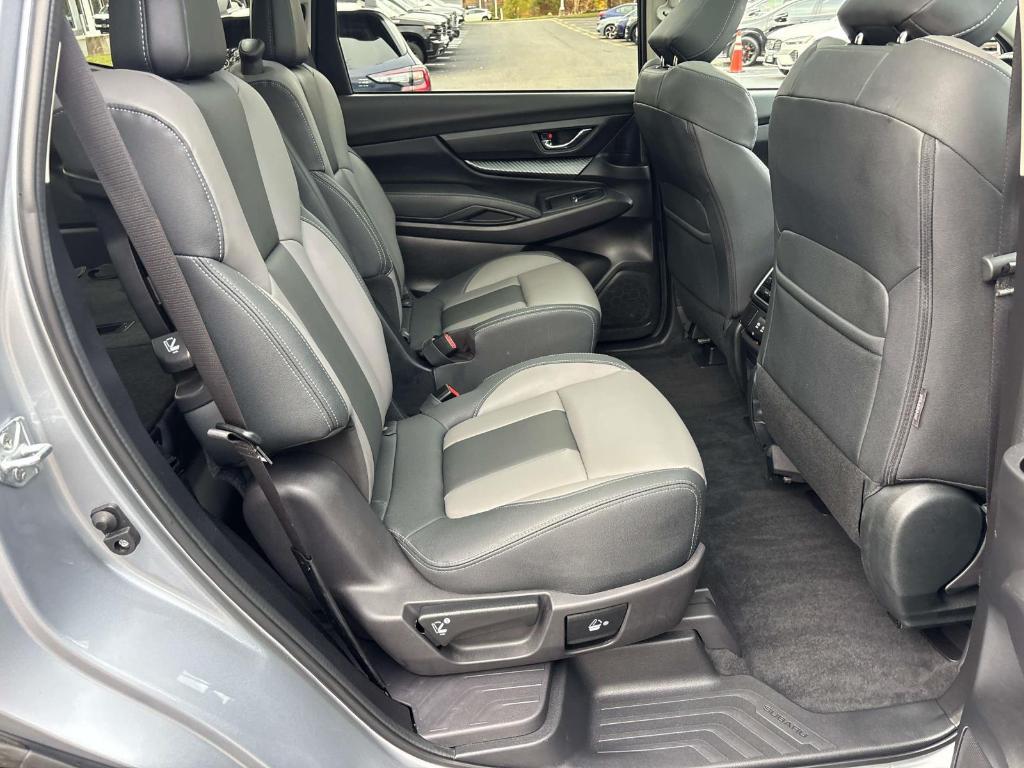 used 2022 Subaru Ascent car, priced at $28,900