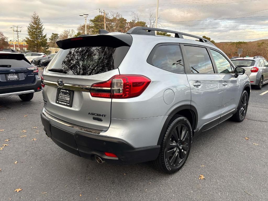 used 2022 Subaru Ascent car, priced at $28,900
