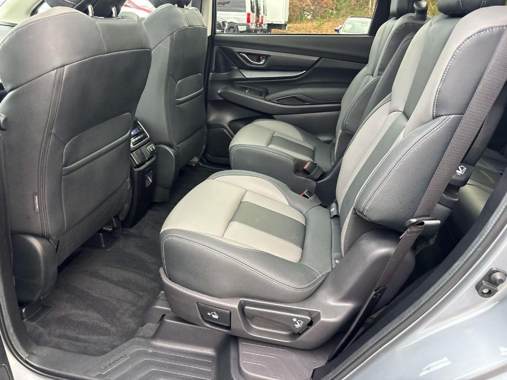 used 2022 Subaru Ascent car, priced at $28,900