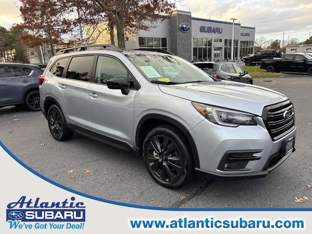 used 2022 Subaru Ascent car, priced at $28,900