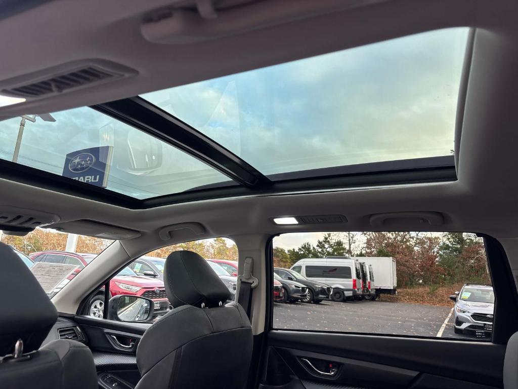 used 2022 Subaru Ascent car, priced at $28,900