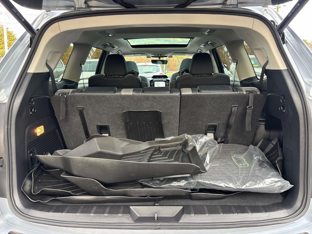 used 2022 Subaru Ascent car, priced at $28,900