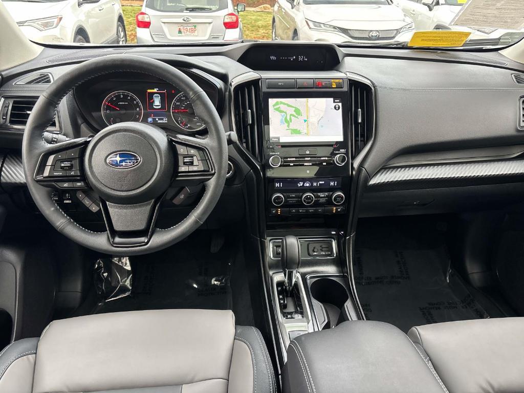 used 2022 Subaru Ascent car, priced at $28,900