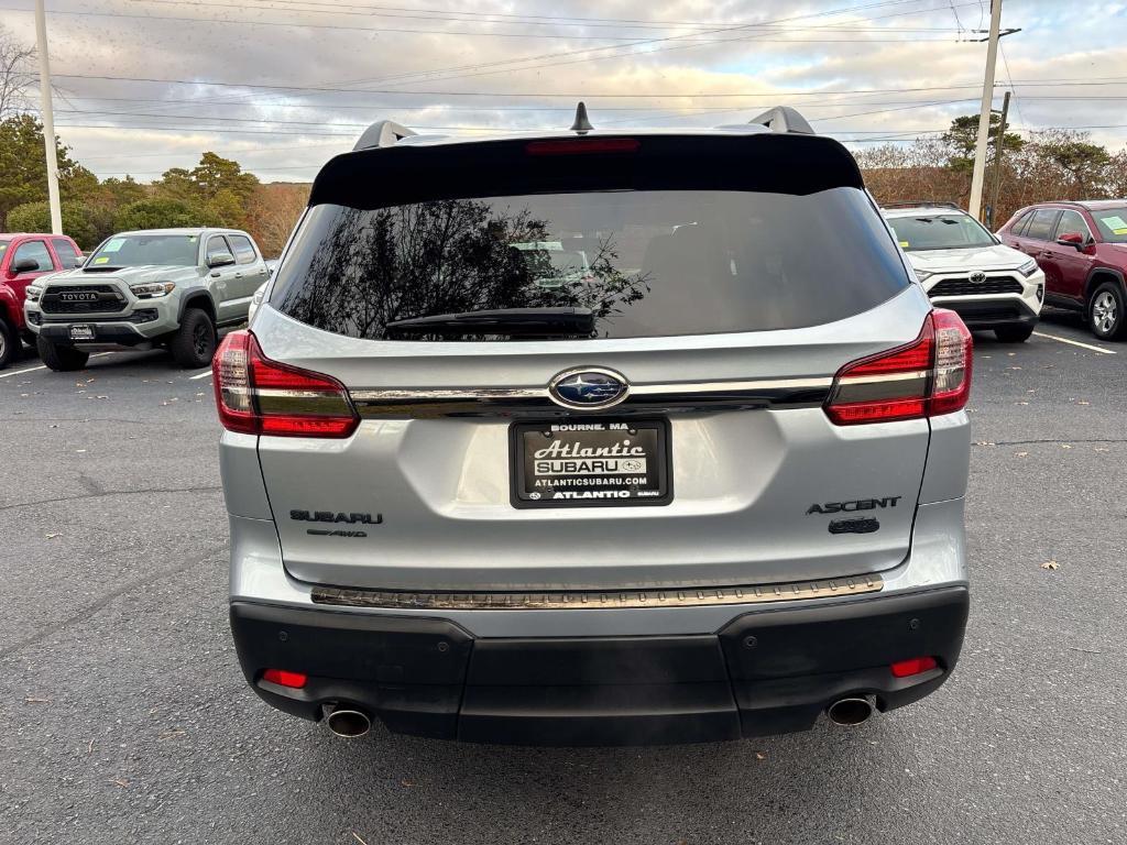 used 2022 Subaru Ascent car, priced at $28,900