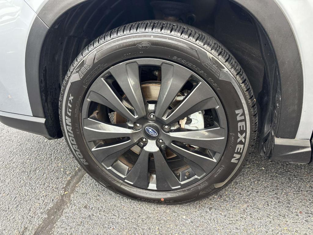 used 2022 Subaru Ascent car, priced at $28,900