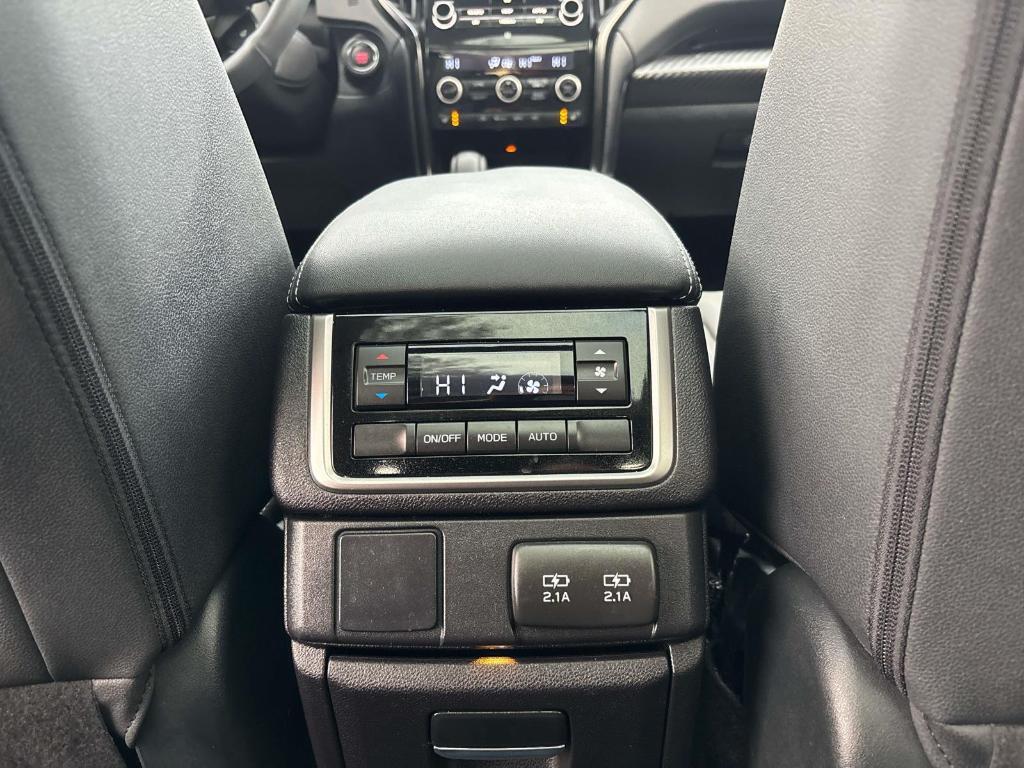 used 2022 Subaru Ascent car, priced at $28,900