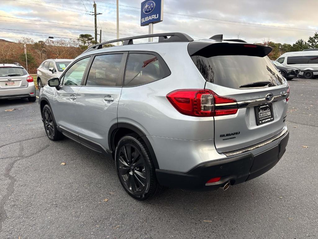 used 2022 Subaru Ascent car, priced at $28,900
