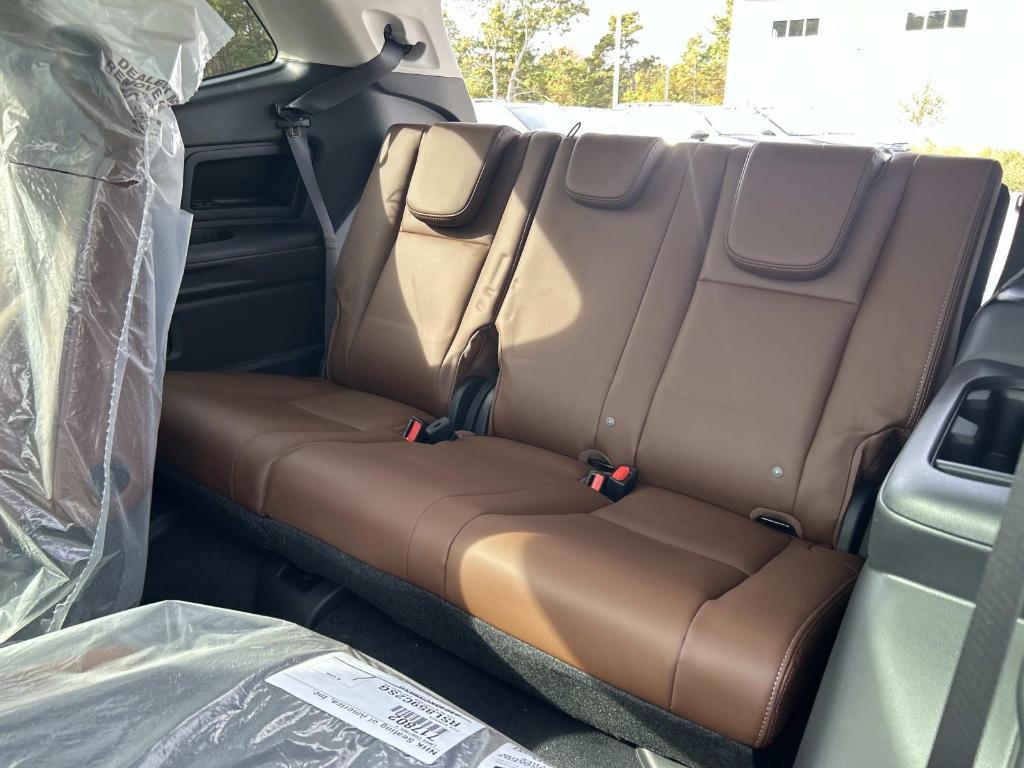 new 2025 Subaru Ascent car, priced at $53,496