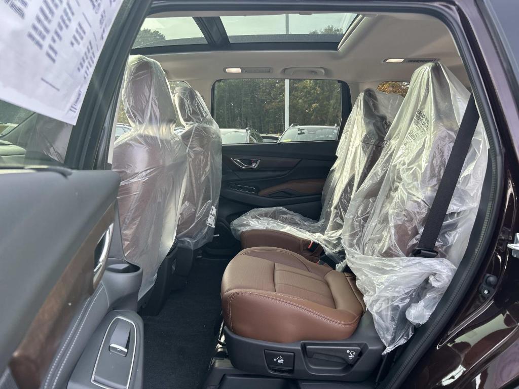 new 2025 Subaru Ascent car, priced at $53,496