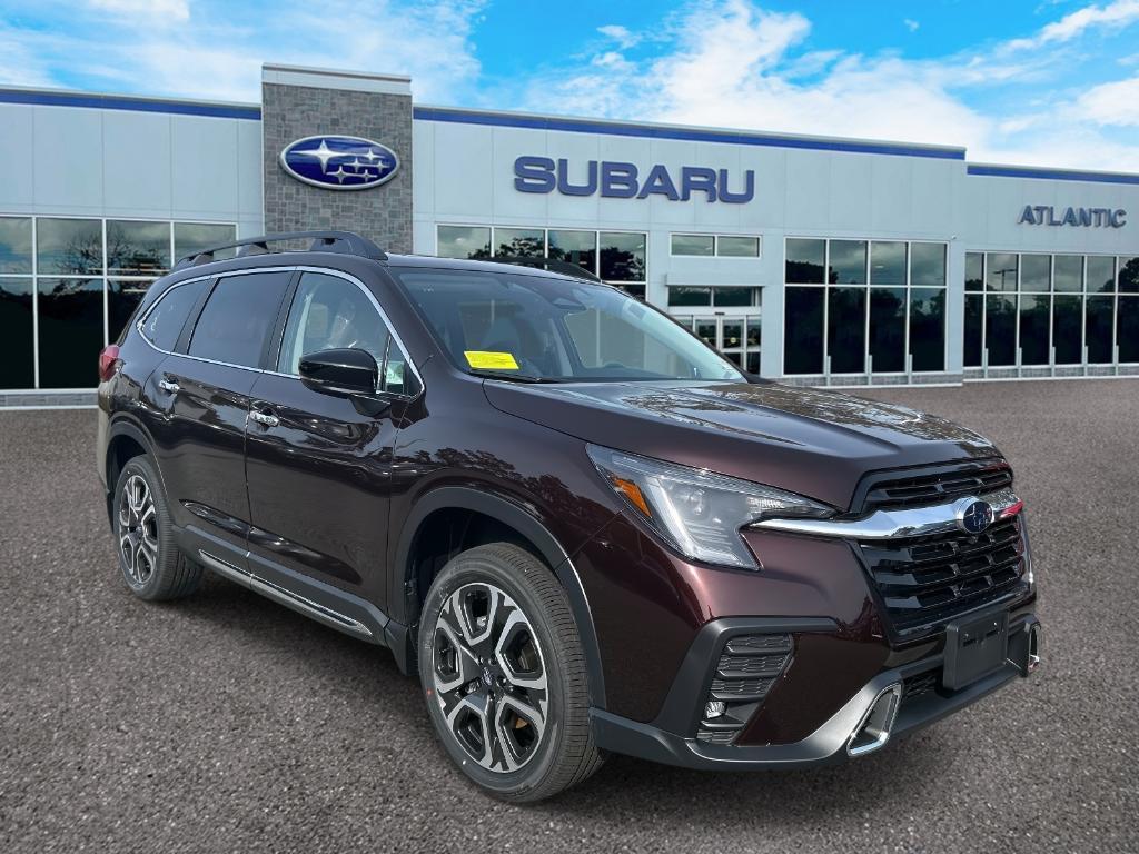 new 2025 Subaru Ascent car, priced at $53,496