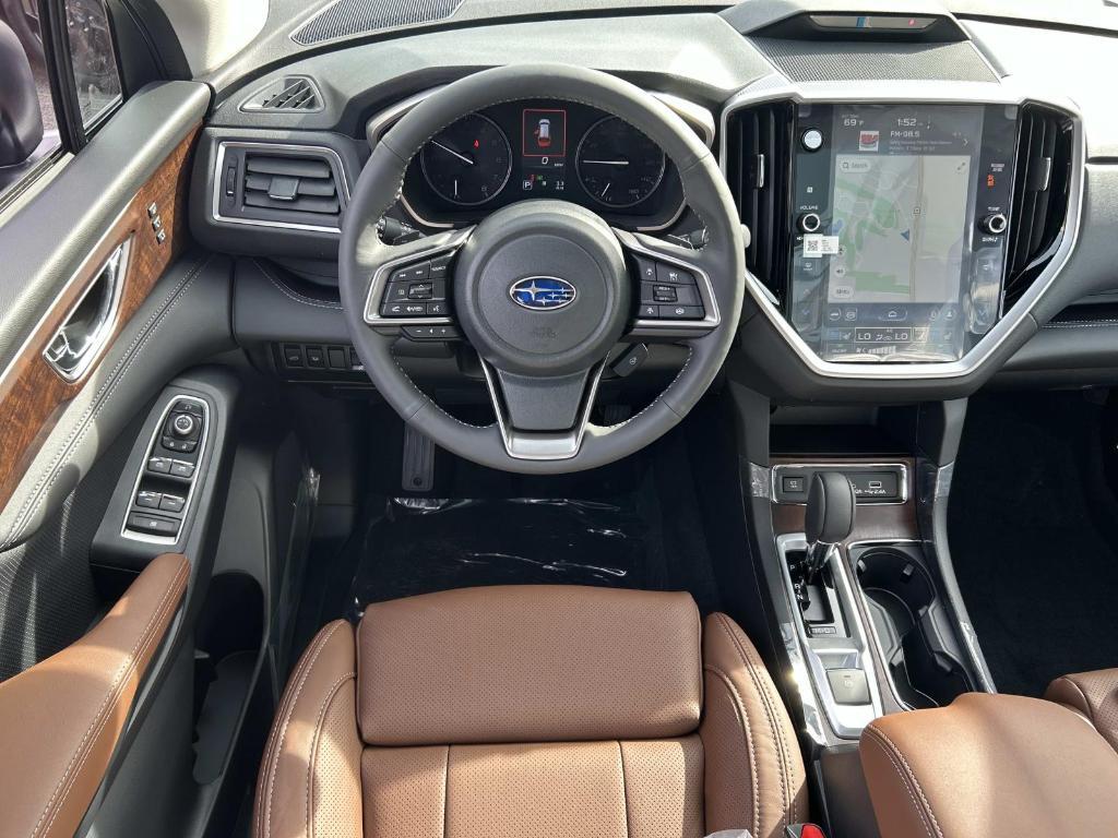 new 2025 Subaru Ascent car, priced at $53,496