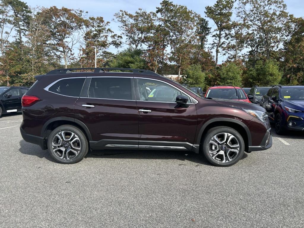 new 2025 Subaru Ascent car, priced at $53,496