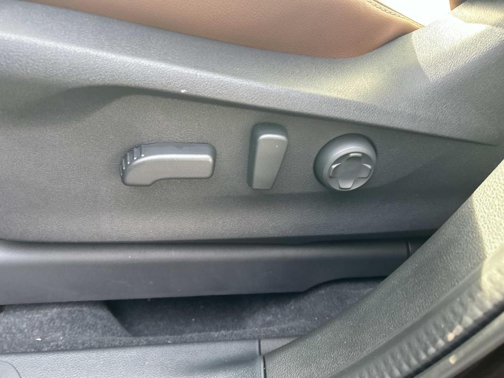 new 2025 Subaru Ascent car, priced at $53,496