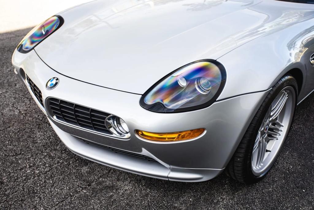 used 2000 BMW Z8 car, priced at $249,999
