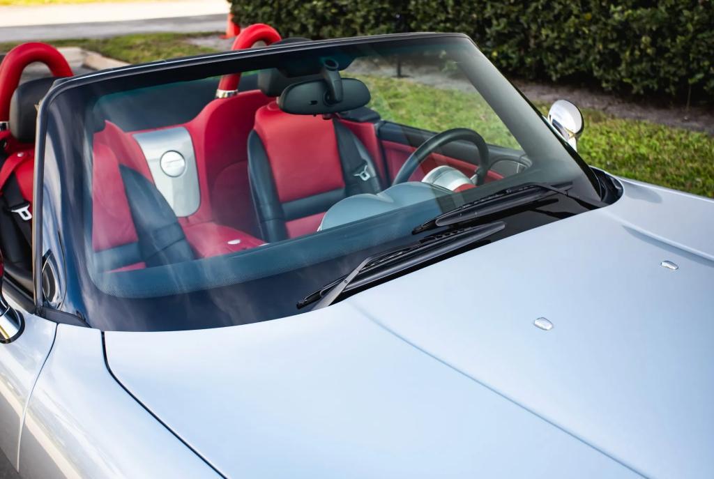 used 2000 BMW Z8 car, priced at $249,999
