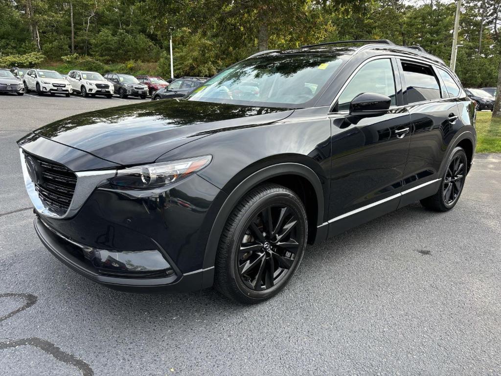 used 2022 Mazda CX-9 car, priced at $30,788