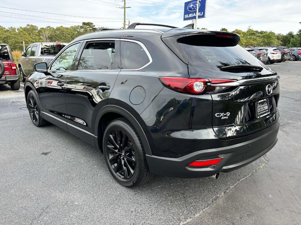 used 2022 Mazda CX-9 car, priced at $30,788