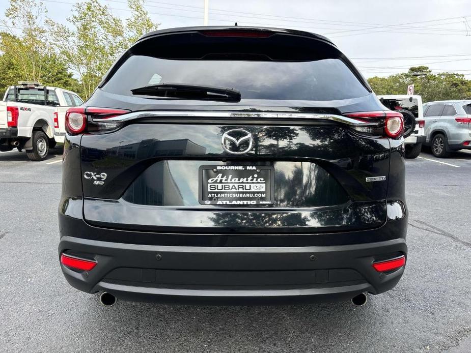 used 2022 Mazda CX-9 car, priced at $30,788