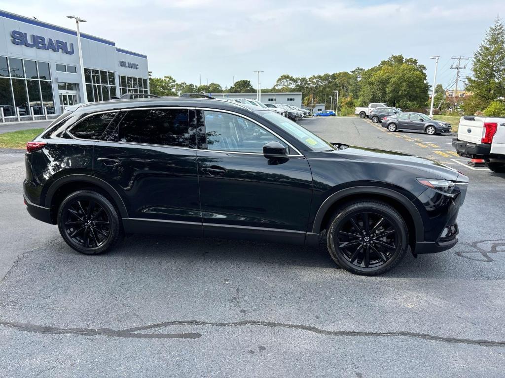 used 2022 Mazda CX-9 car, priced at $30,788