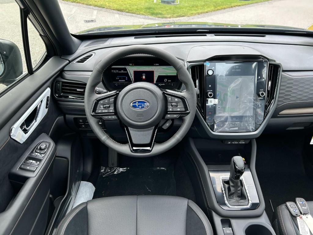 new 2025 Subaru Forester Hybrid car, priced at $45,391
