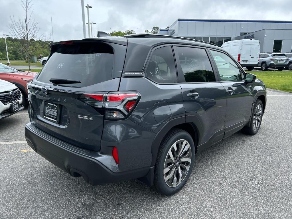 new 2025 Subaru Forester Hybrid car, priced at $45,391