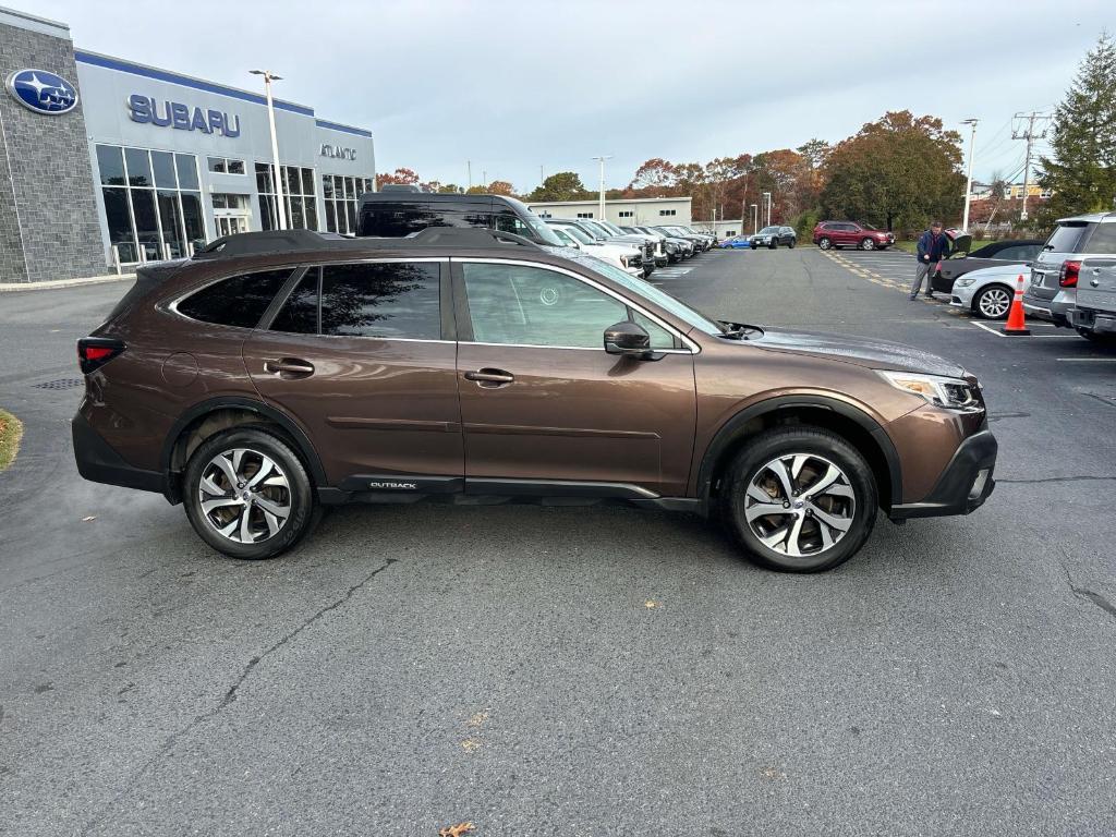 used 2022 Subaru Outback car, priced at $26,988