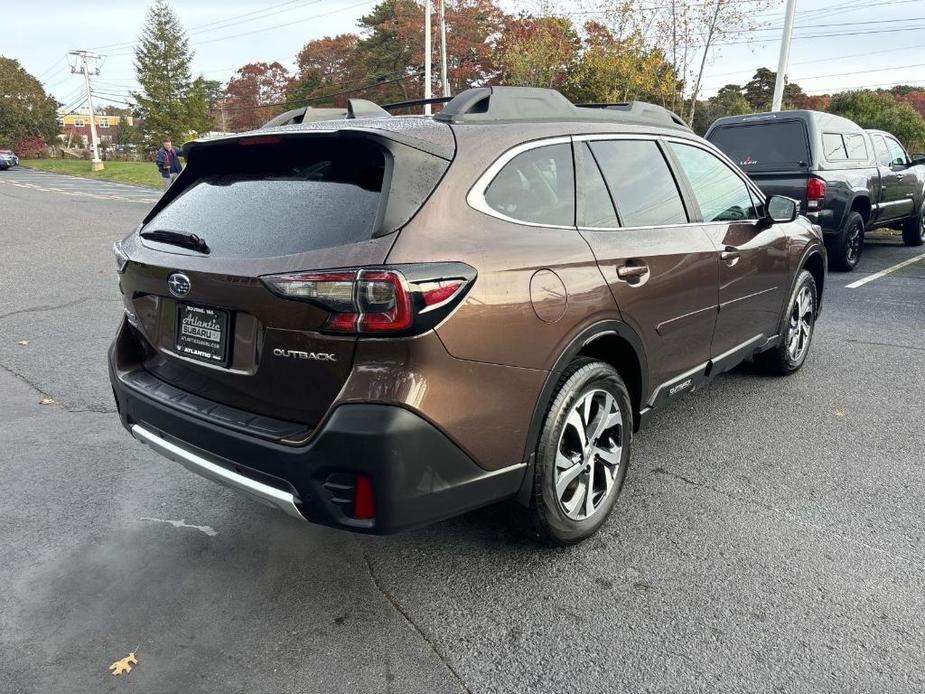 used 2022 Subaru Outback car, priced at $26,988