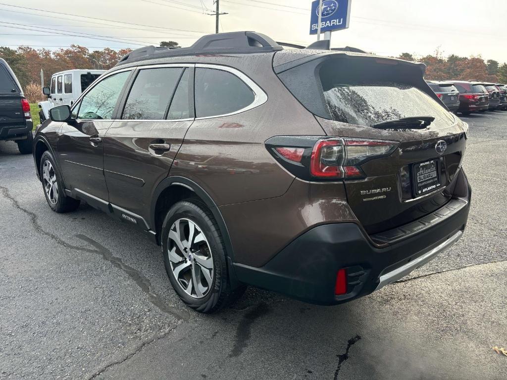 used 2022 Subaru Outback car, priced at $26,988