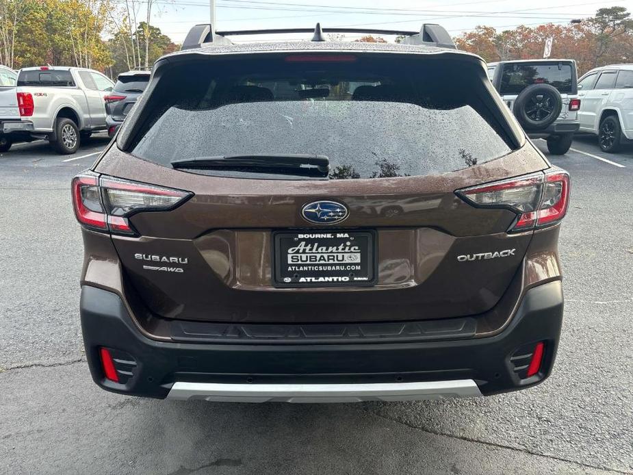 used 2022 Subaru Outback car, priced at $26,988