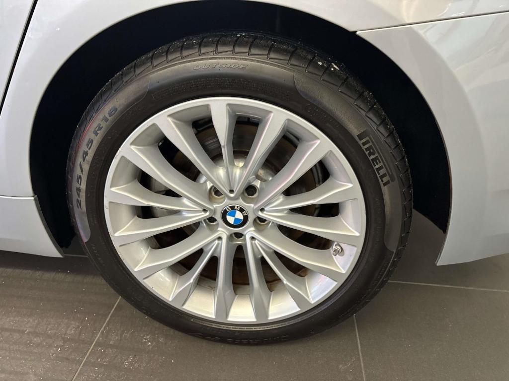 used 2021 BMW 530 car, priced at $32,900