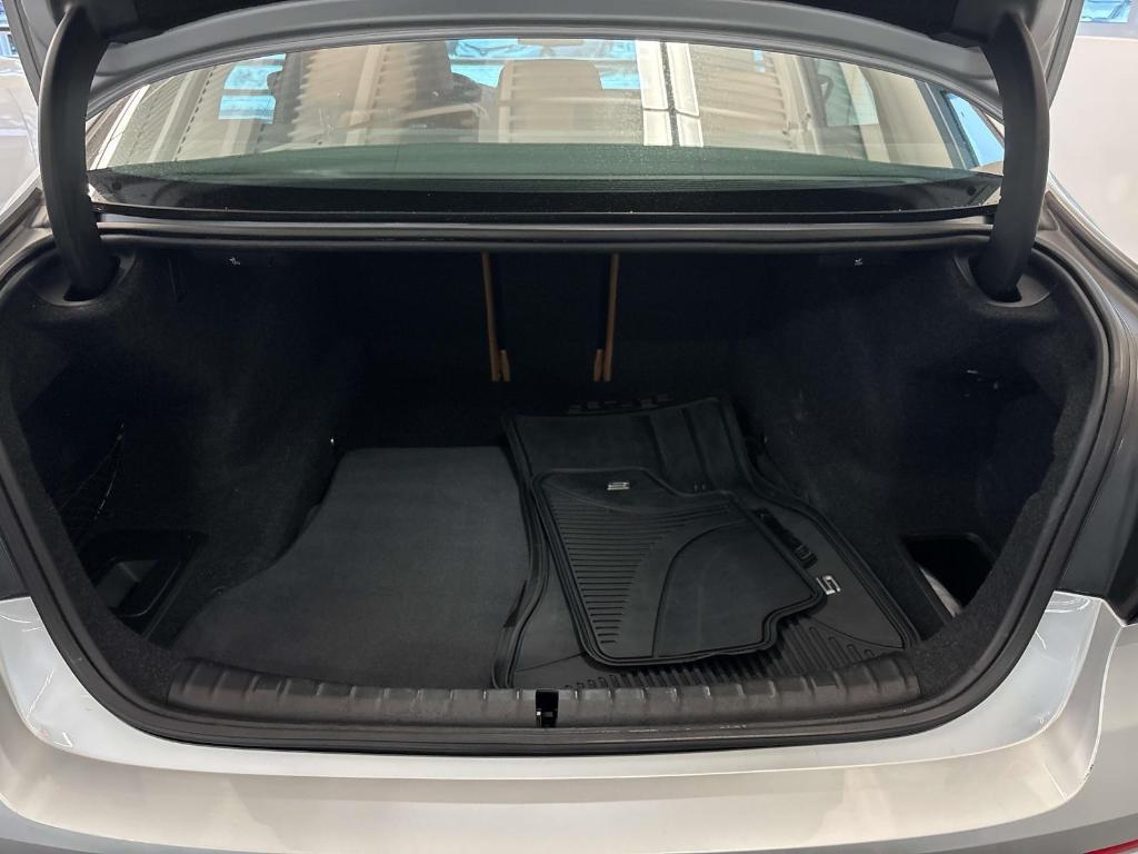 used 2021 BMW 530 car, priced at $32,900