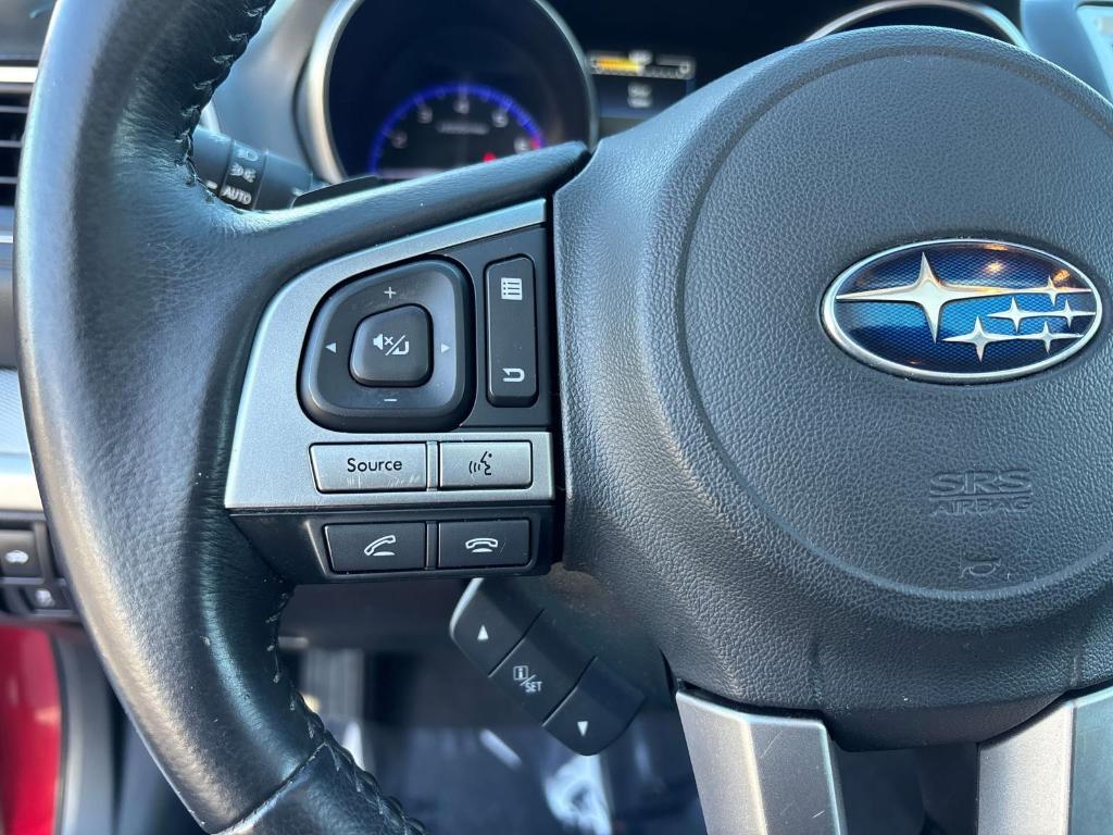 used 2017 Subaru Legacy car, priced at $15,900