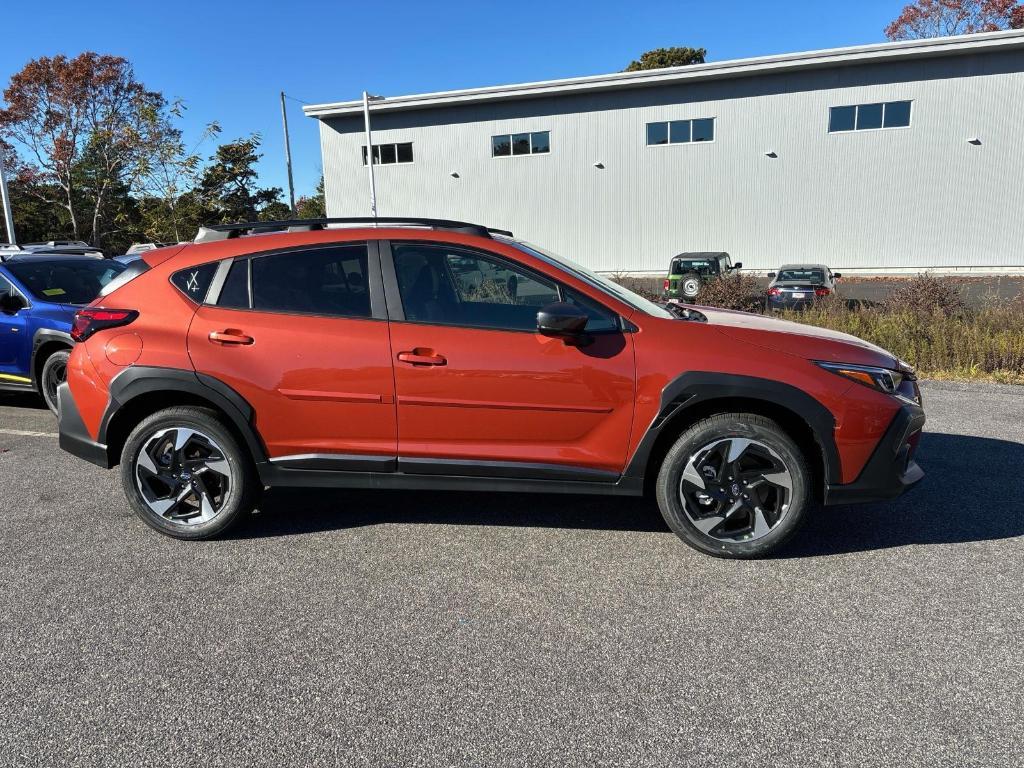 new 2024 Subaru Crosstrek car, priced at $35,273