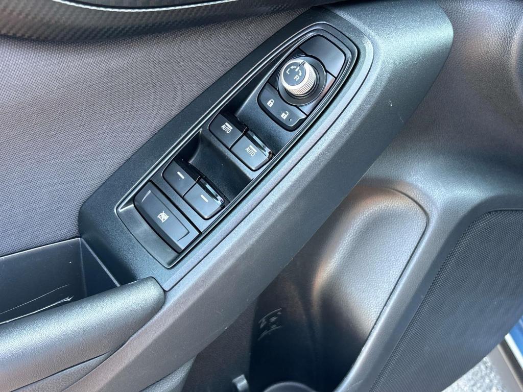 used 2022 Subaru Crosstrek car, priced at $25,700