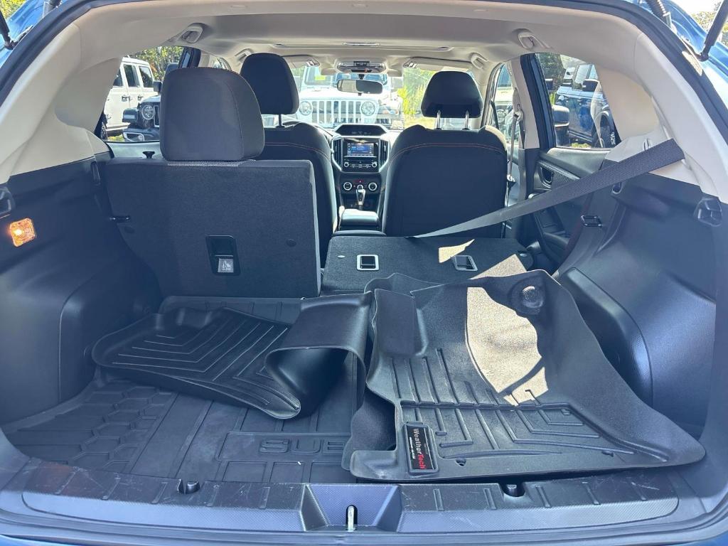 used 2022 Subaru Crosstrek car, priced at $25,700
