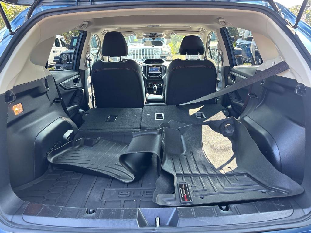 used 2022 Subaru Crosstrek car, priced at $25,700