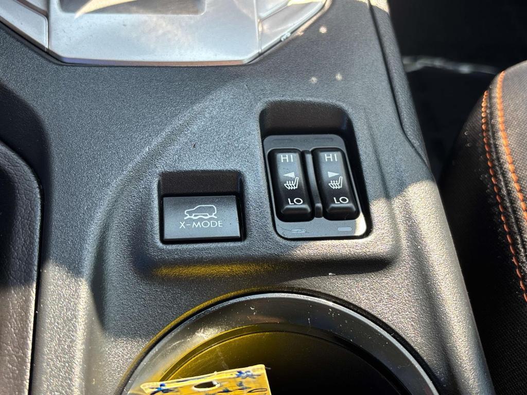 used 2022 Subaru Crosstrek car, priced at $25,700