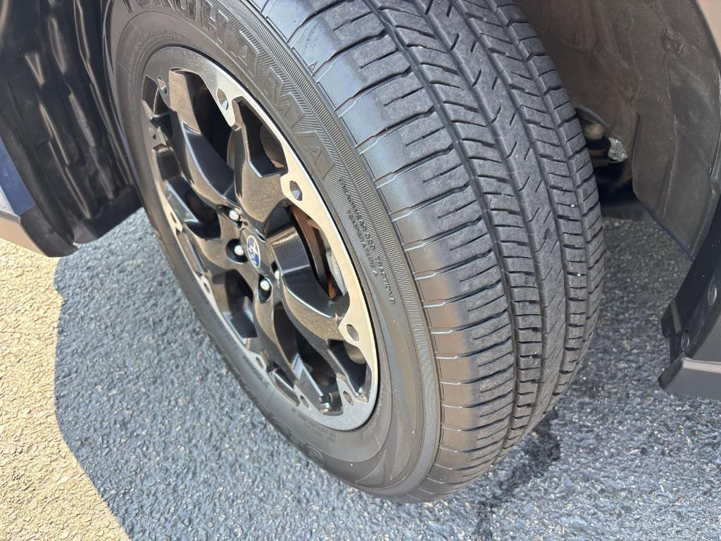 used 2022 Subaru Crosstrek car, priced at $25,700