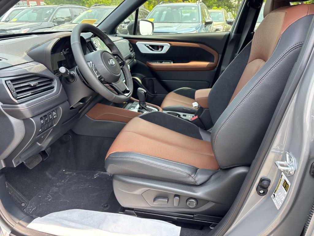 new 2025 Subaru Forester Hybrid car, priced at $44,086