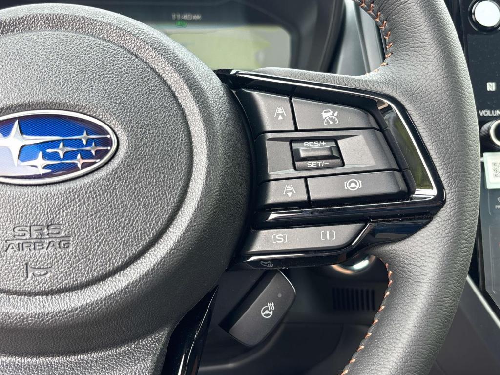 new 2025 Subaru Forester Hybrid car, priced at $44,086