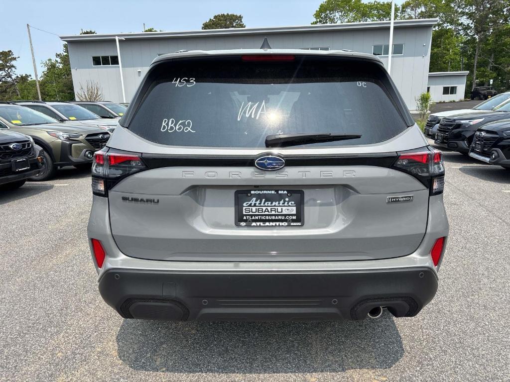 new 2025 Subaru Forester Hybrid car, priced at $44,086