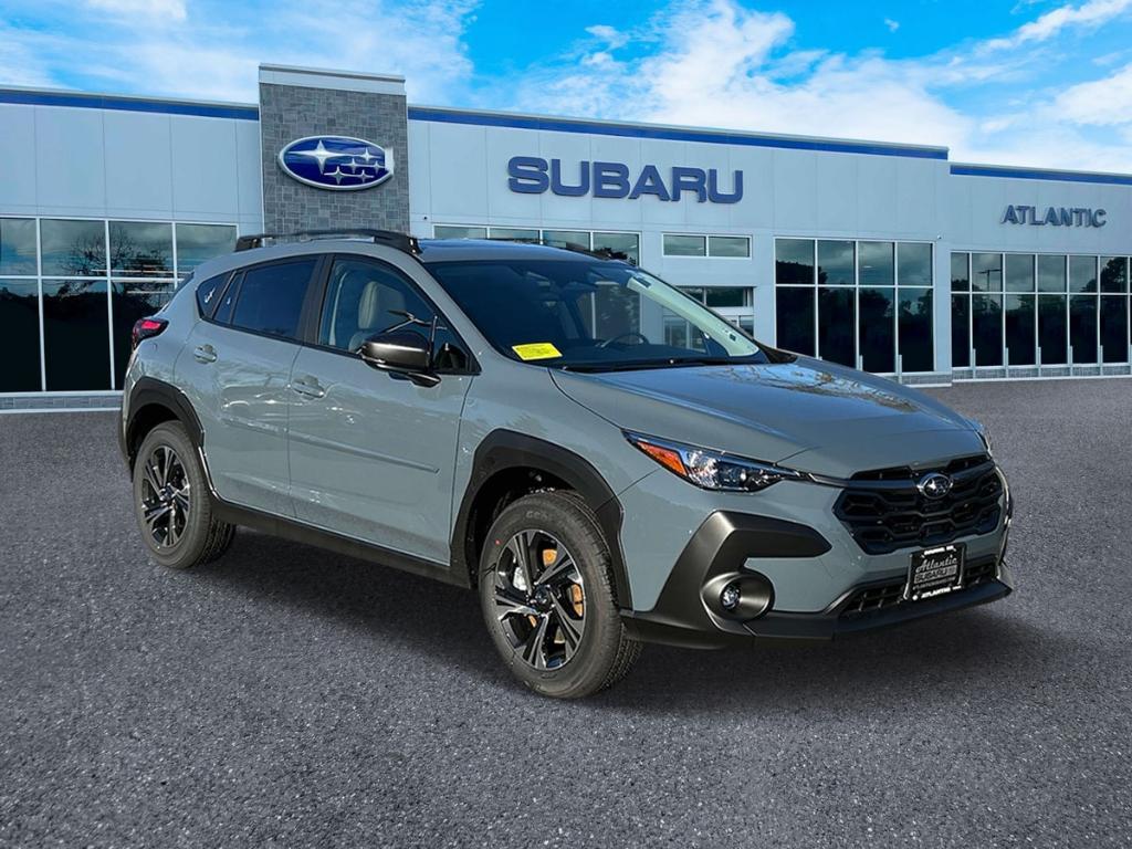 new 2025 Subaru Crosstrek car, priced at $32,054